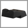 sti fixed rear sight