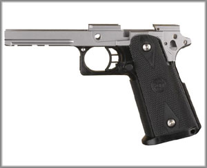 STI 2011 Tactical Rail Frame Kit