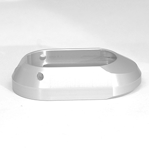 Magwell, BCG - Big Mouth II, Silver BigMouth Magwell, Silver