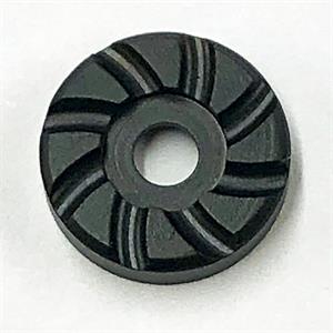 Cyclone, DLC Black Black Cyclone mag release button
